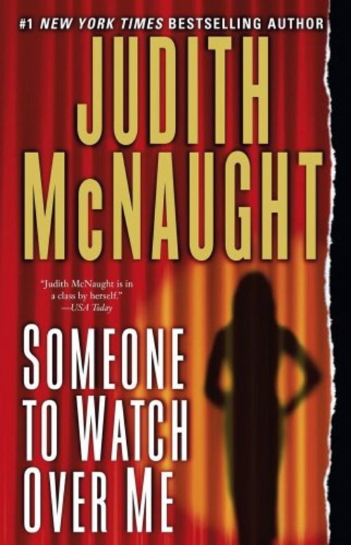 Product picture Someone To Watch Over Me by Judith McNaught