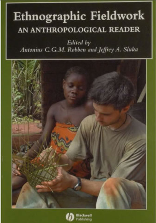 Product picture Ethnographic Fieldwork: An Anthropological Reader - 